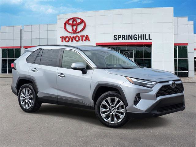 Certified 2023 Toyota RAV4 XLE Premium