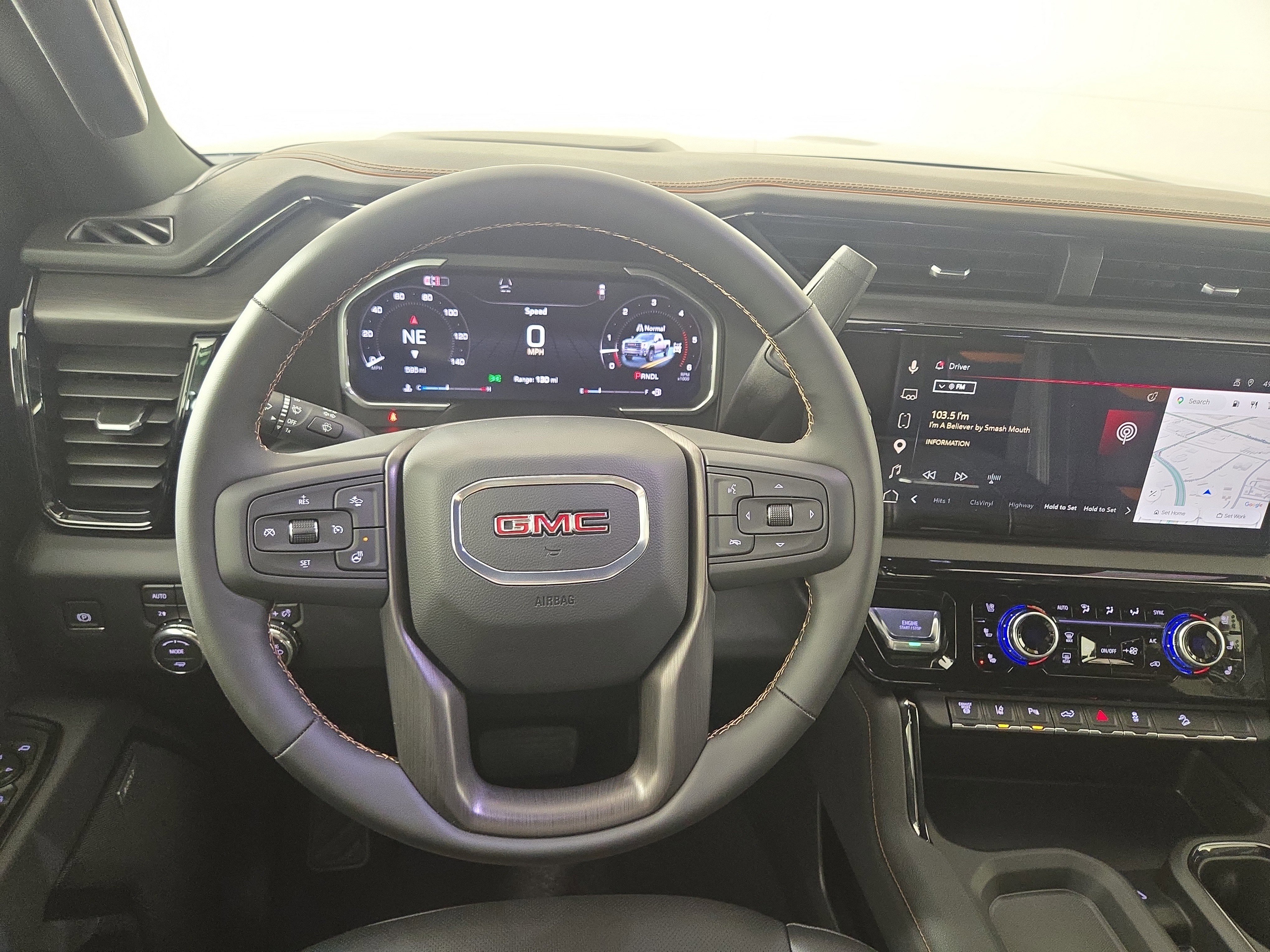 Certified 2026 GMC Sierra 2500 AT4 AWD/4WD image 14