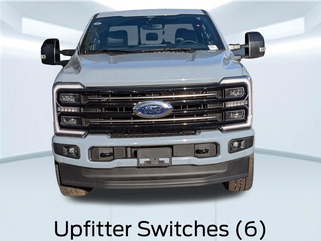 New 2026 Ford F350 Platinum image 19