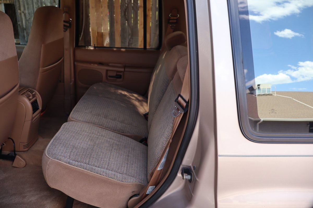 Used 1996 Ford Explorer XLT AWD/4WD image 20