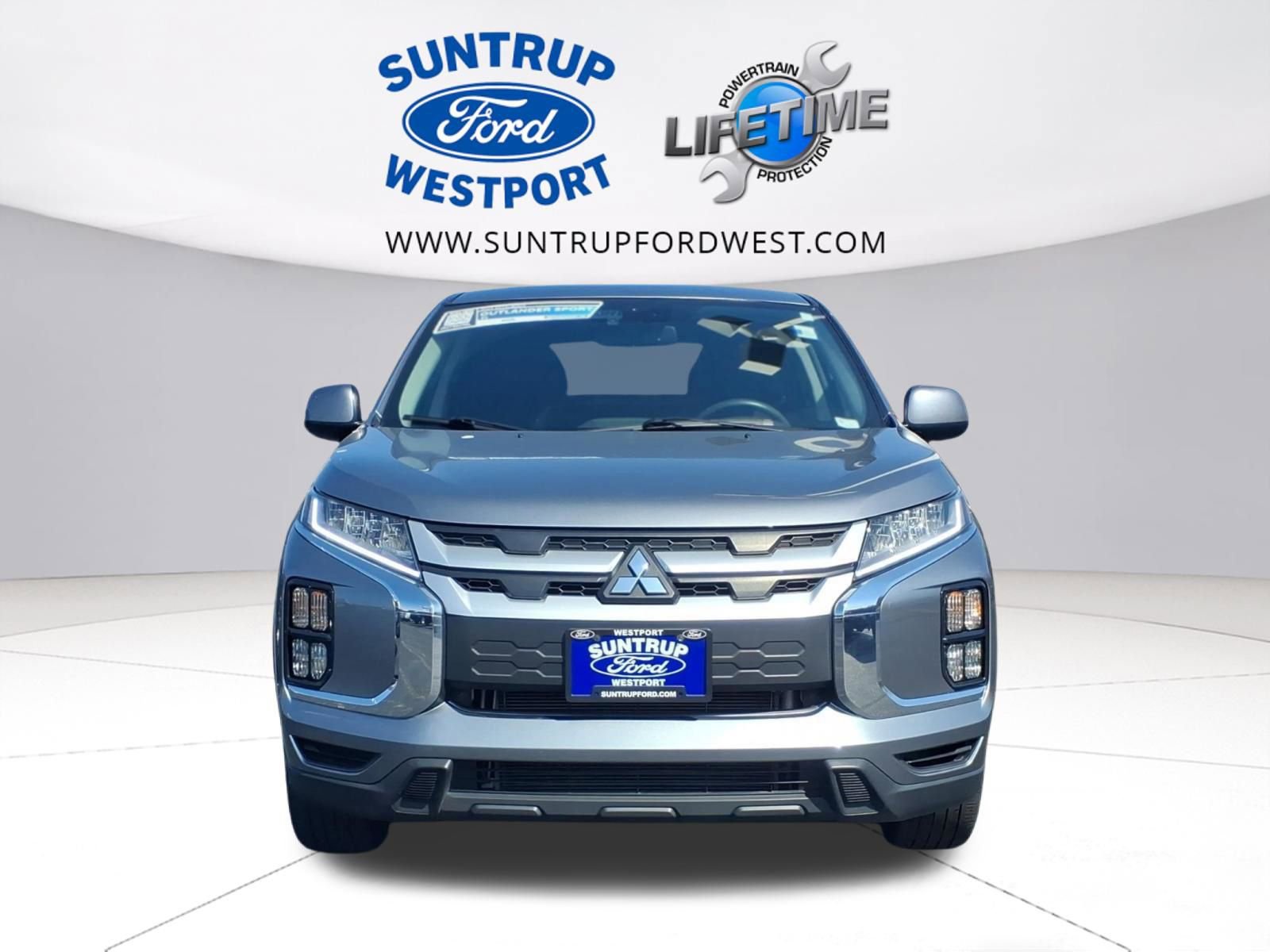 Used 2023 Mitsubishi Outlander Sport ES image 25