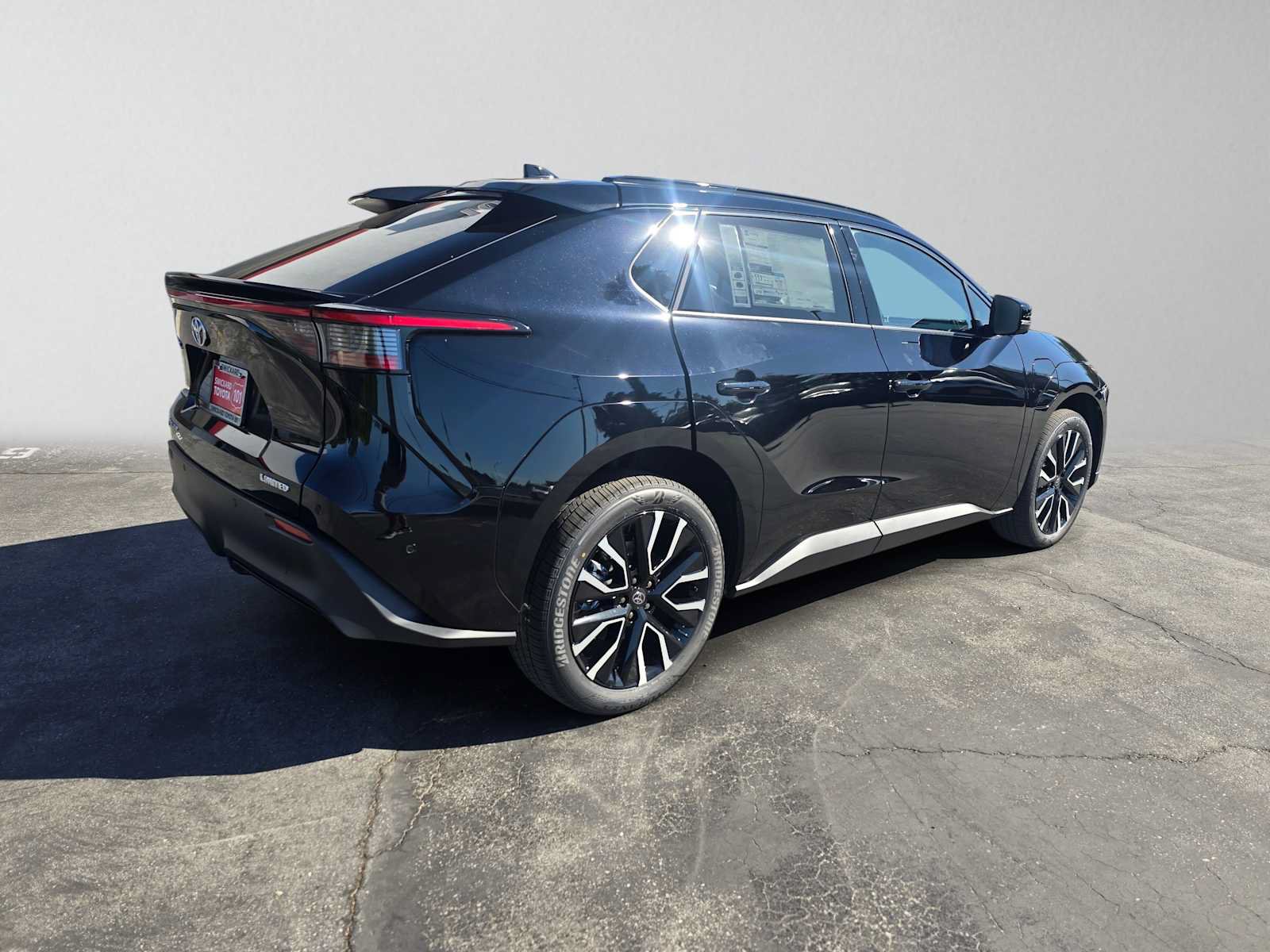 New 2026 Toyota bZ AWD/4WD image 3