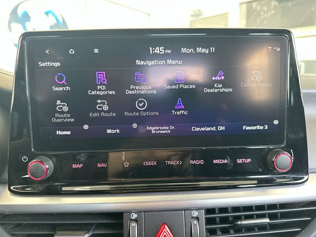 Certified 2024 Kia Forte GT-Line FWD image 21