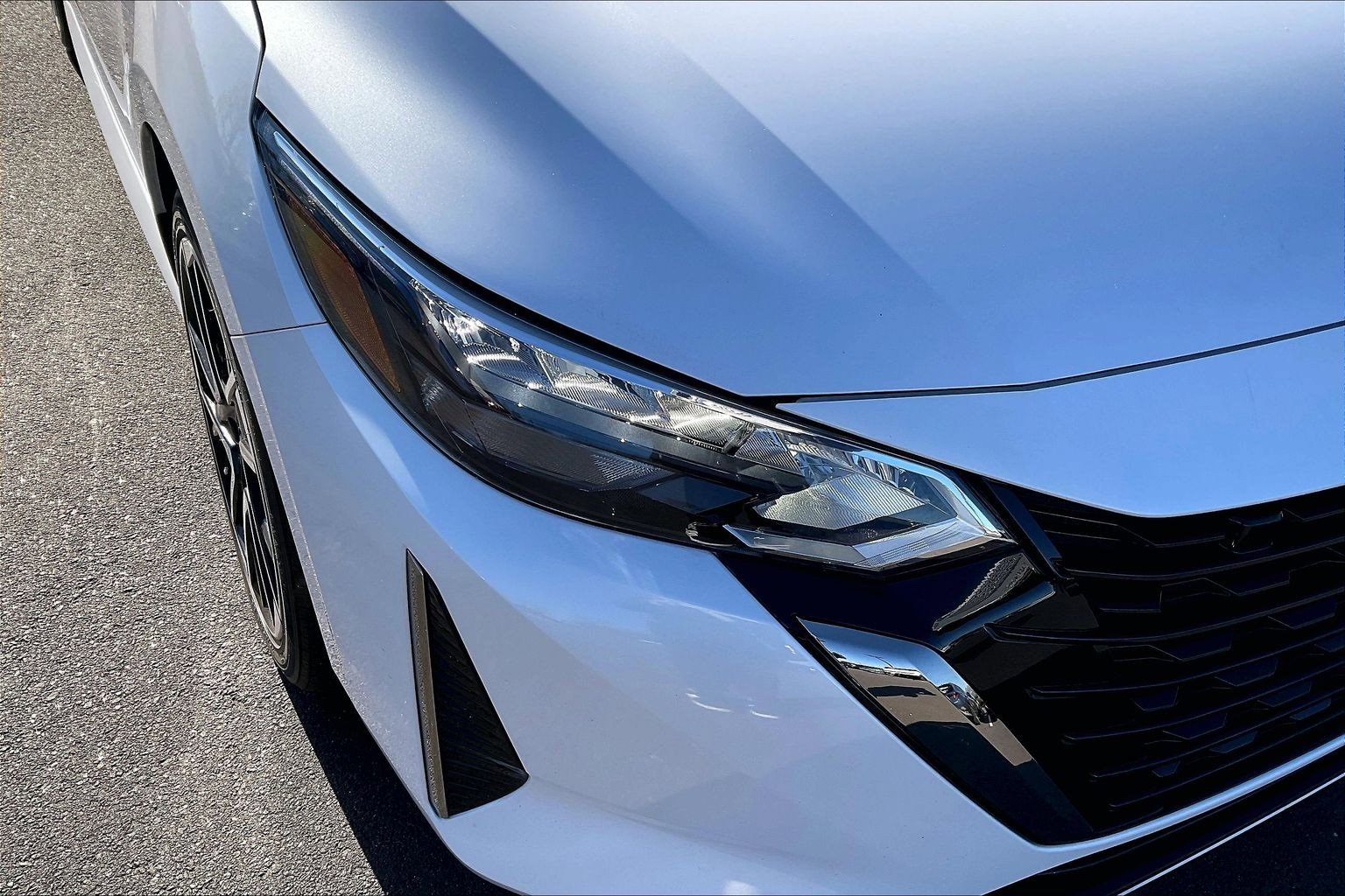 Used 2024 Nissan Sentra SR image 32