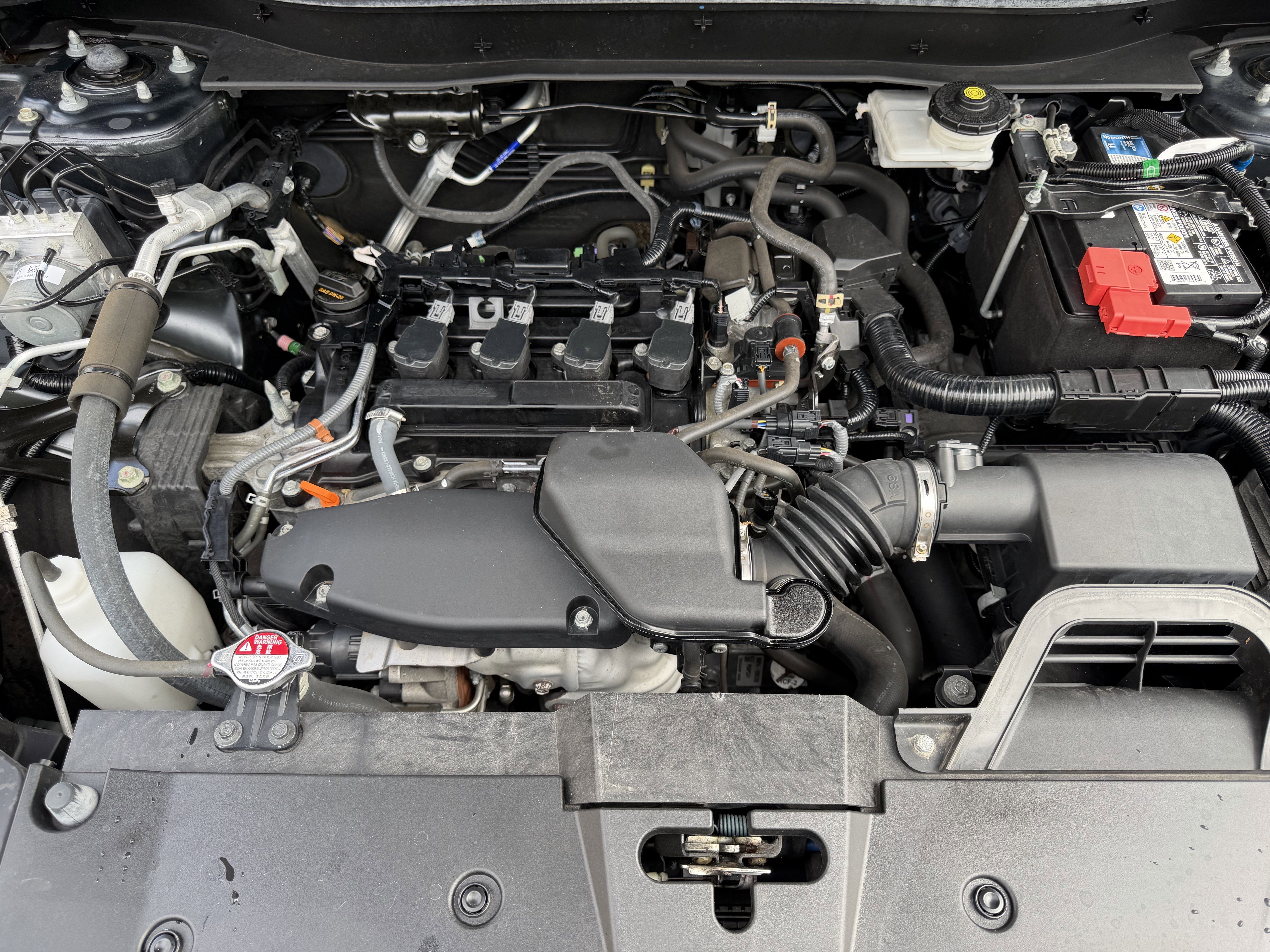 Certified 2023 Honda CR-V EX image 26