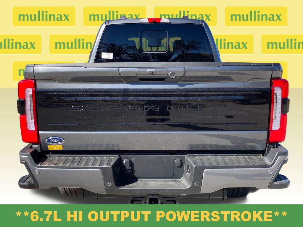 New 2026 Ford F350 Platinum image 8