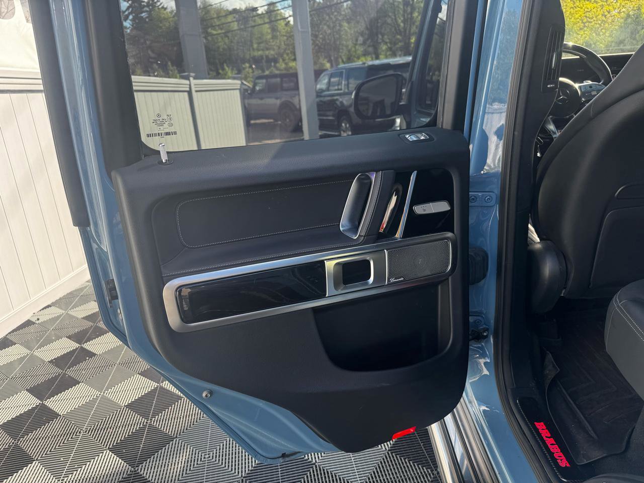 Used 2023 Mercedes-Benz G 63 AMG 4MATIC image 19