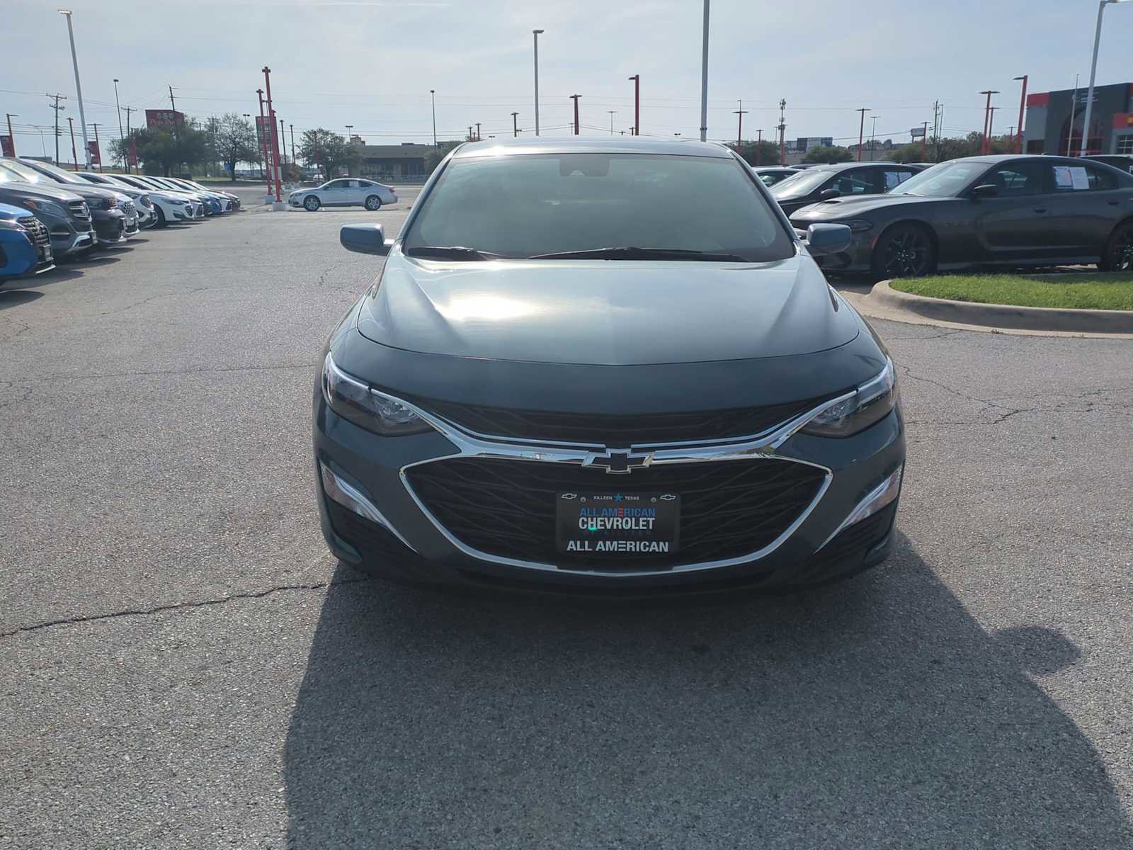 Used 2024 Chevrolet Malibu RS image 3