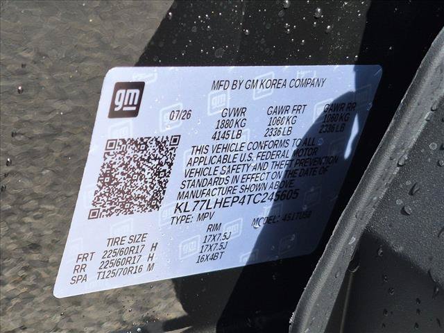 New 2026 Chevrolet Trax LT w/ Driver Confidence Package FWD image 19