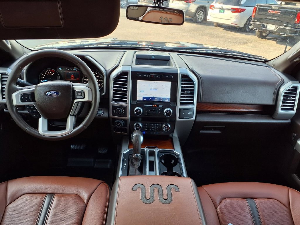 Used 2020 Ford F150 King Ranch w/ Equipment Group 601A Luxury AWD/4WD image 3