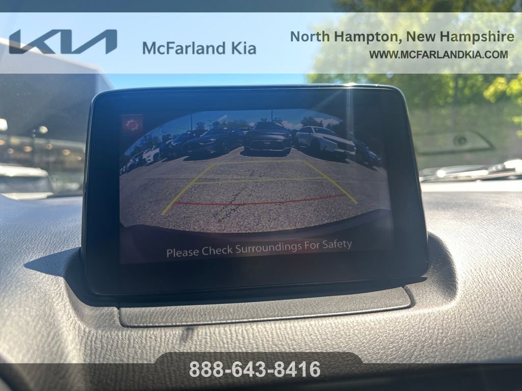Used 2019 MAZDA CX-3 Sport AWD/4WD image 21