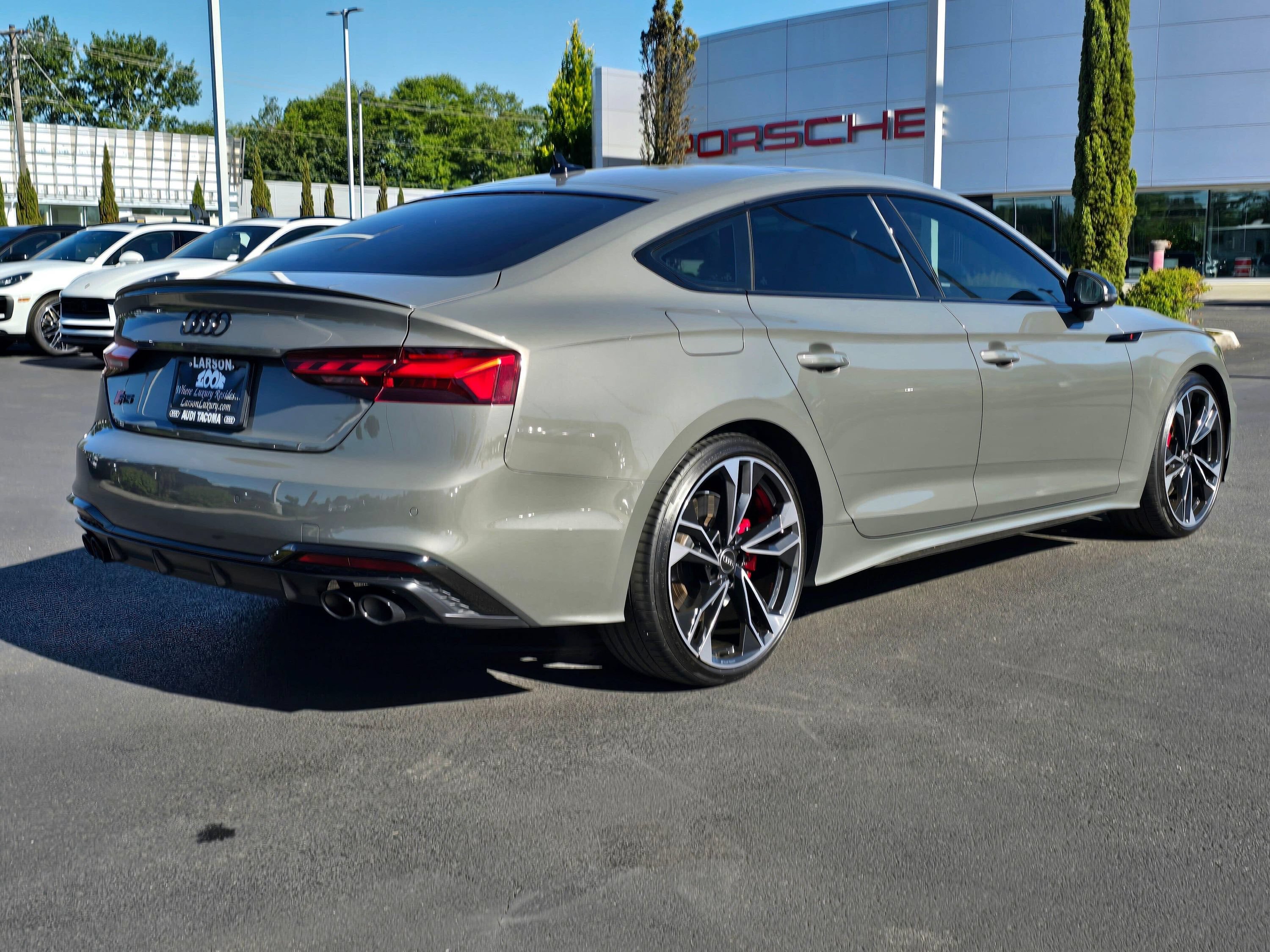 Used 2023 Audi S5 Premium Plus AWD/4WD image 5
