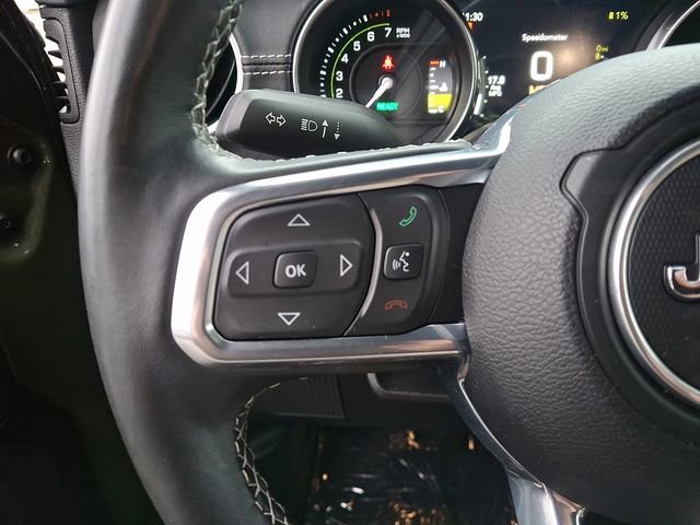 Used 2022 Jeep Wrangler Unlimited Sahara w/ Cold Weather Group image 25