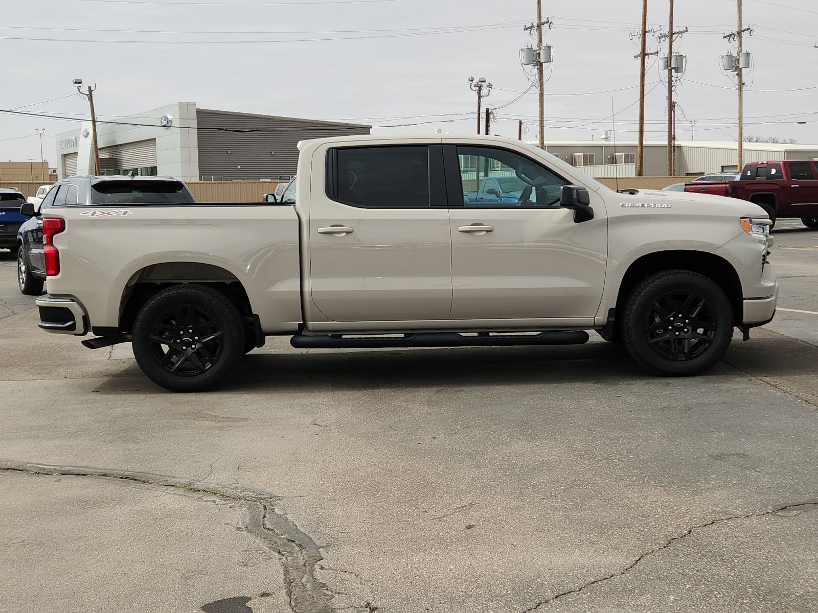 New 2026 Chevrolet Silverado 1500 RST image 5