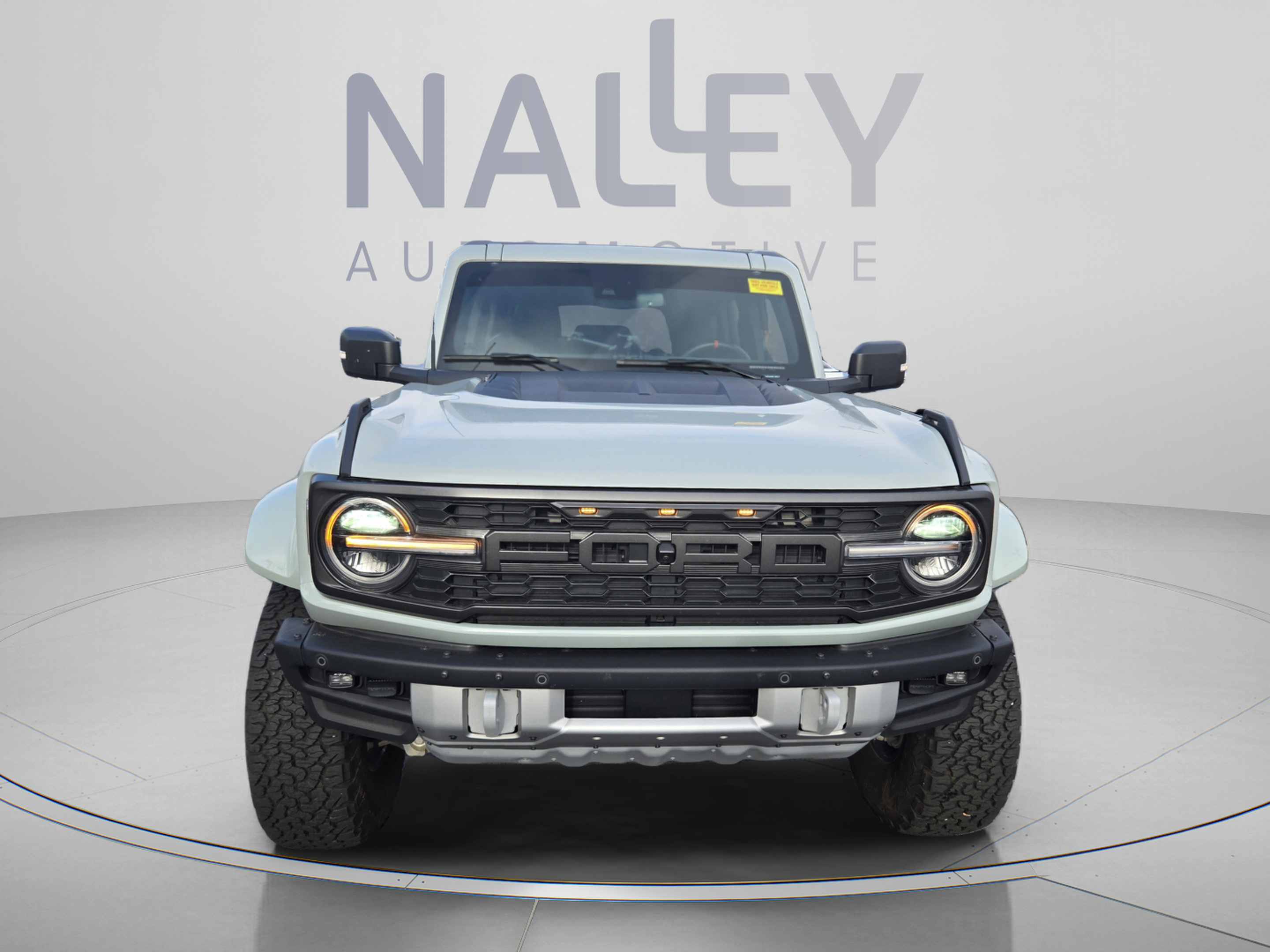 Used 2024 Ford Bronco Raptor w/ Interior Carbon Fiber Pack 6 AWD/4WD image 8
