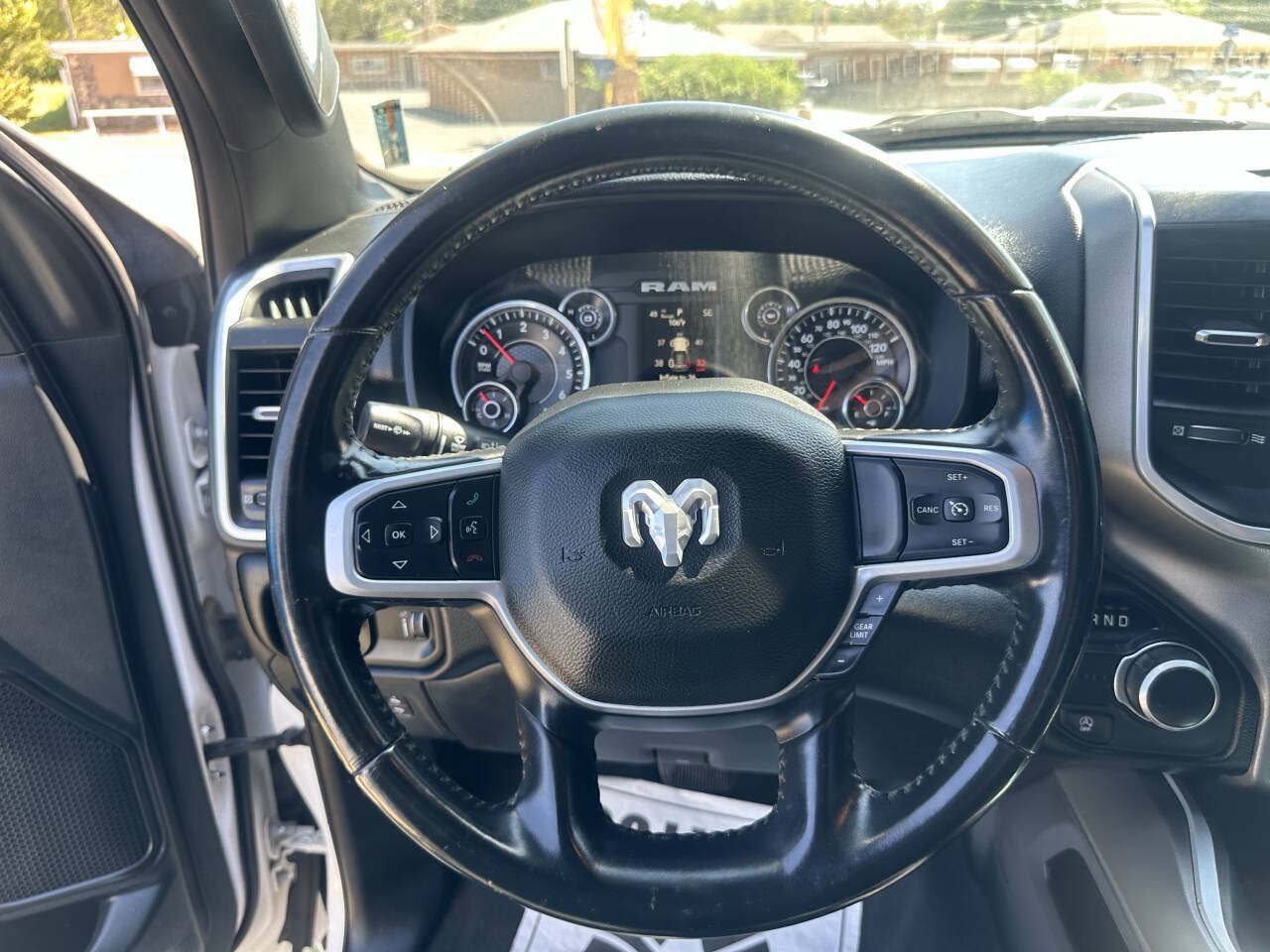 Used 2021 RAM 1500 Big Horn RWD image 22