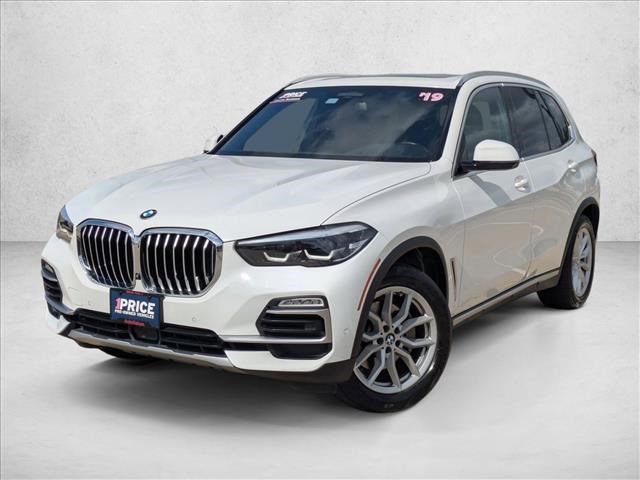 Used 2019 BMW X5 xDrive40i