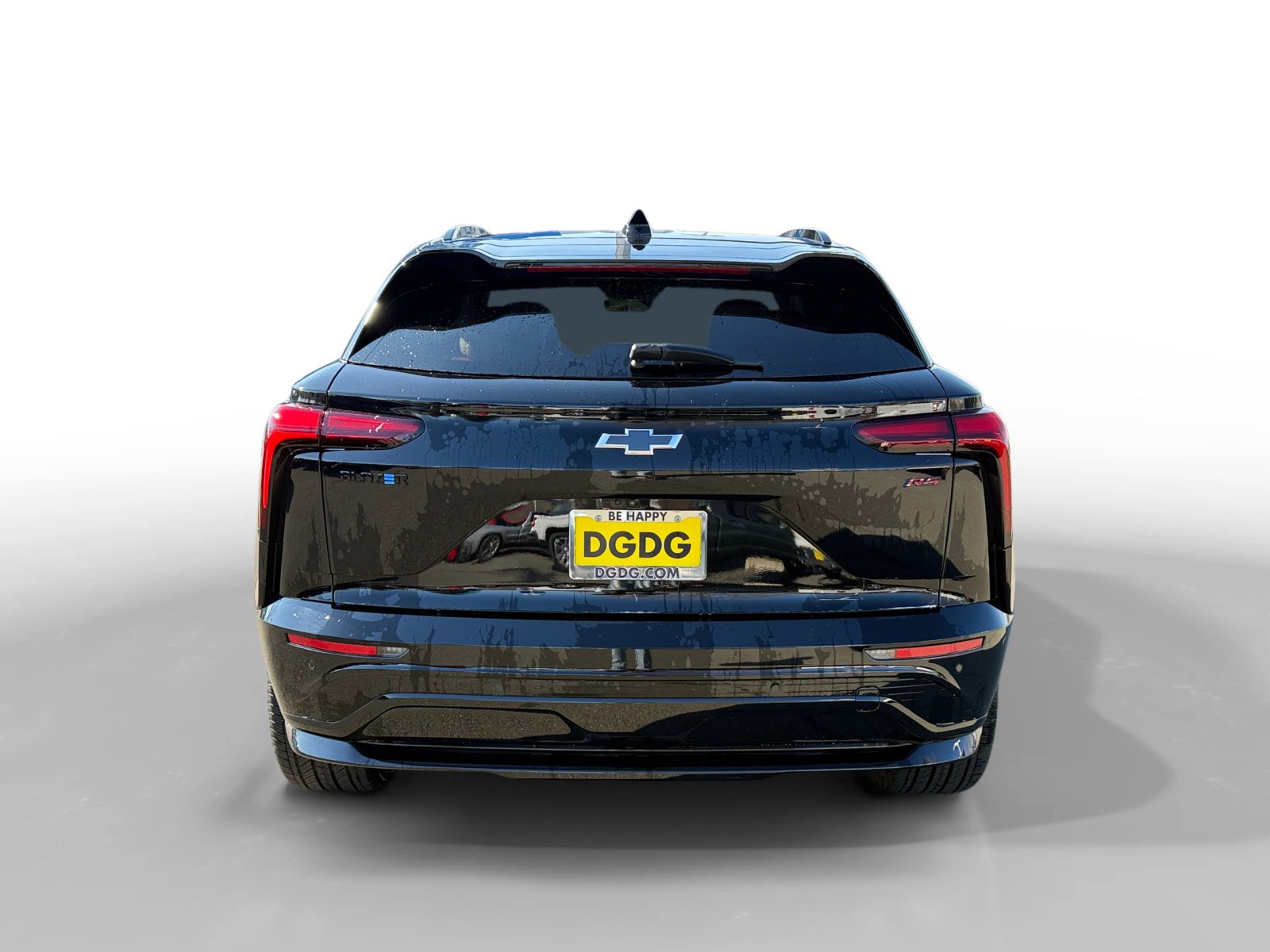 New 2025 Chevrolet Blazer EV RS image 4