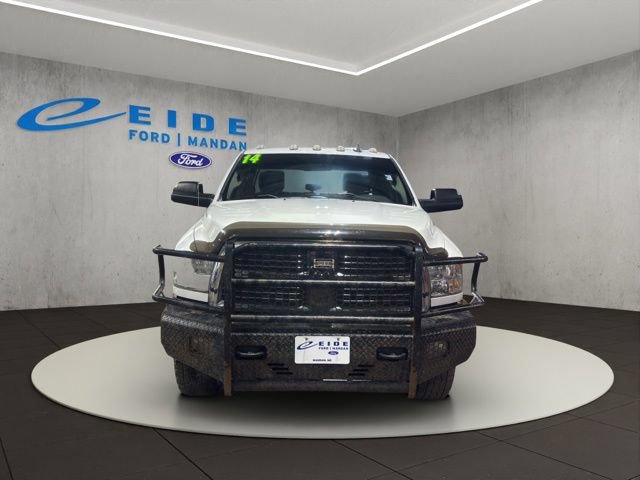 Used 2014 RAM 3500 Big Horn AWD/4WD image 8