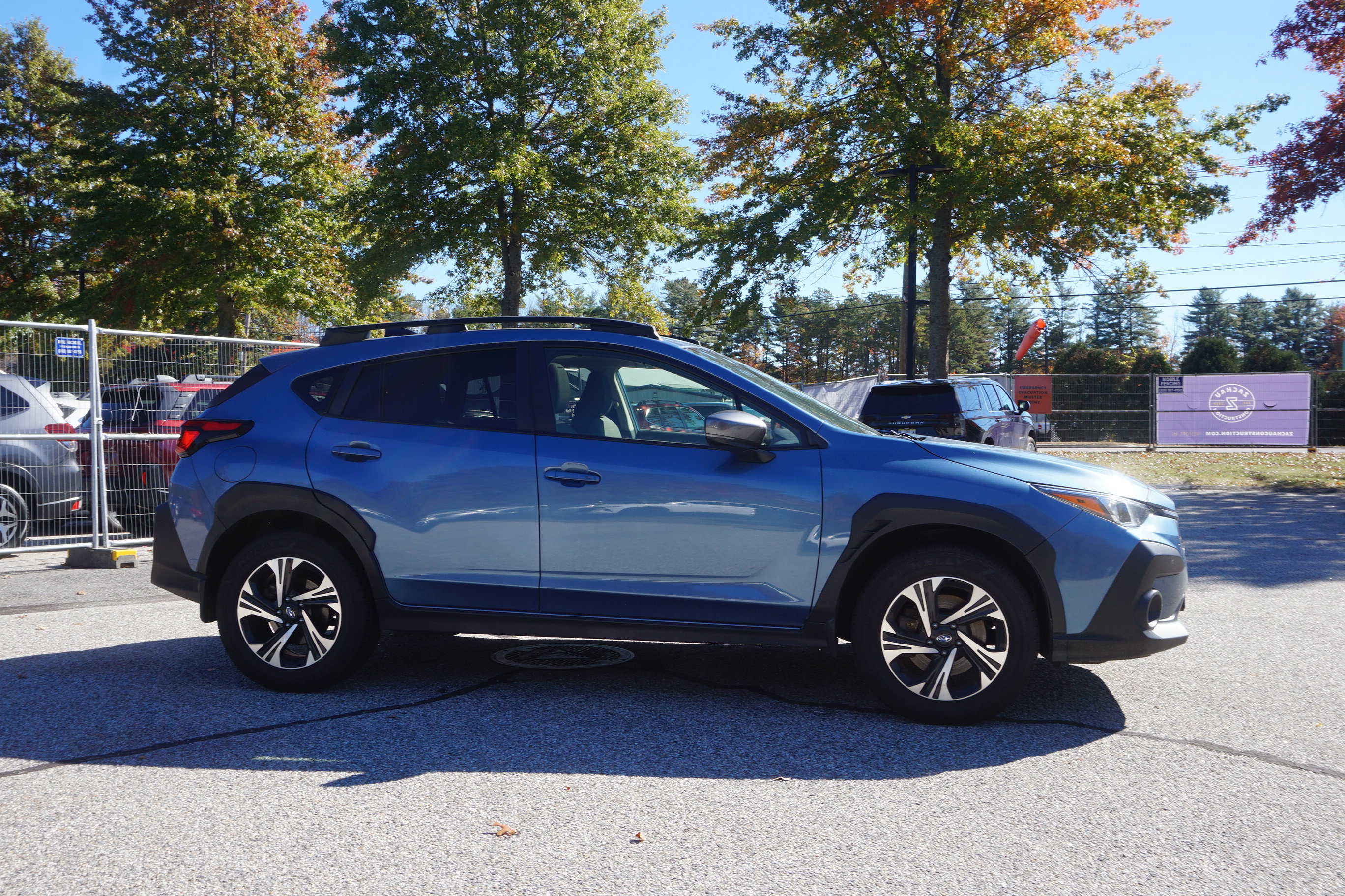 Used 2024 Subaru Crosstrek 2.0i Premium AWD/4WD image 4
