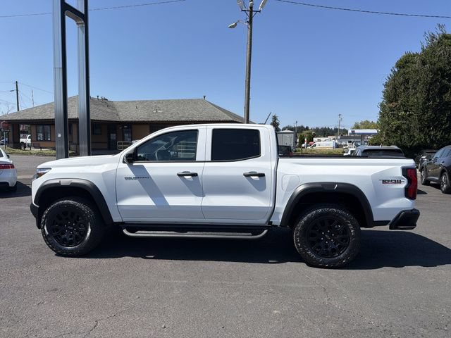 Certified 2026 Chevrolet Colorado Trail Boss AWD/4WD image 2
