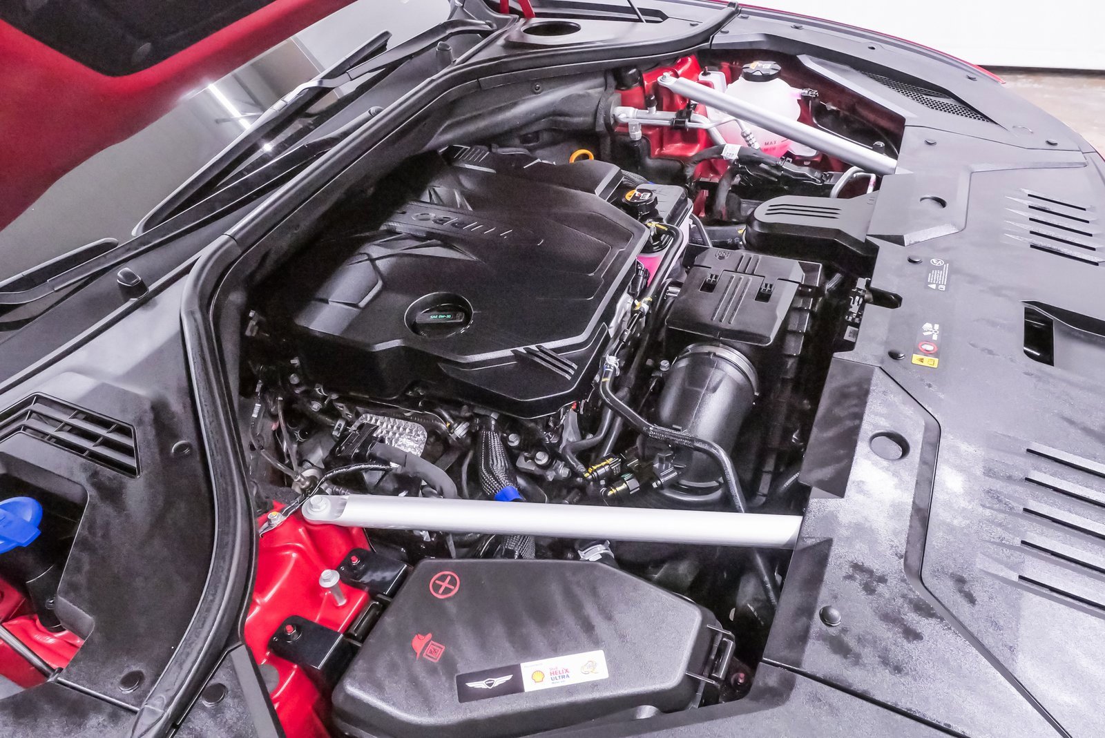 Certified 2026 Genesis GV70 2.5T Select image 24