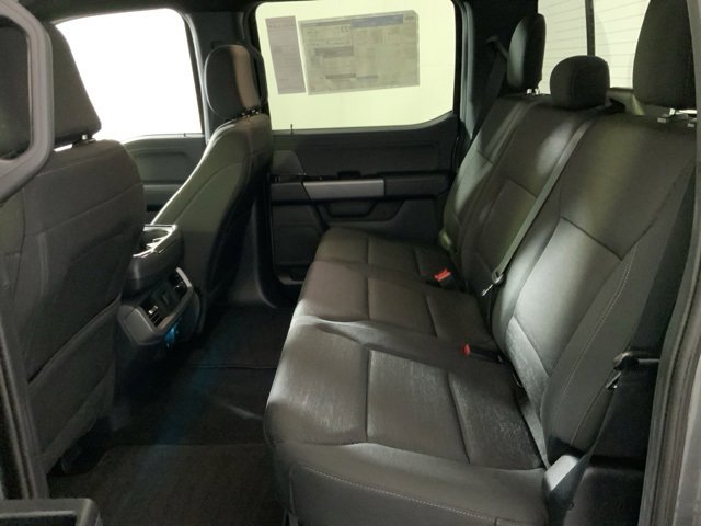 New 2025 Ford F150 XLT w/ Equipment Group 302A MID image 28