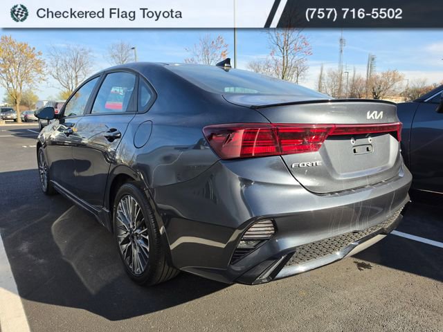 Used 2023 Kia Forte GT-Line w/ GT-Line Technology Package image 4