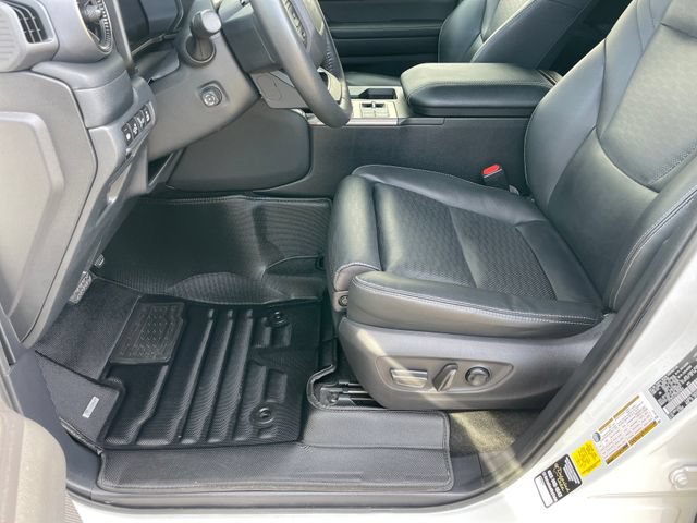 Used 2024 Toyota Land Cruiser w/ Premium Package AWD/4WD image 9