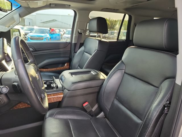 Used 2016 Chevrolet Tahoe LTZ AWD/4WD image 17