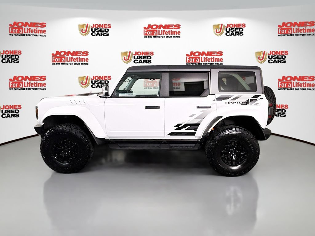 Used 2024 Ford Bronco Raptor AWD/4WD image 14