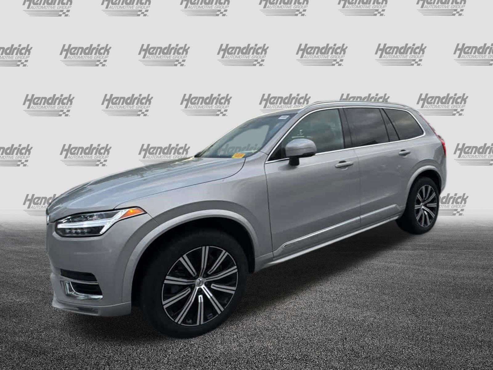 Certified 2025 Volvo XC90 B5 Core AWD/4WD image 11