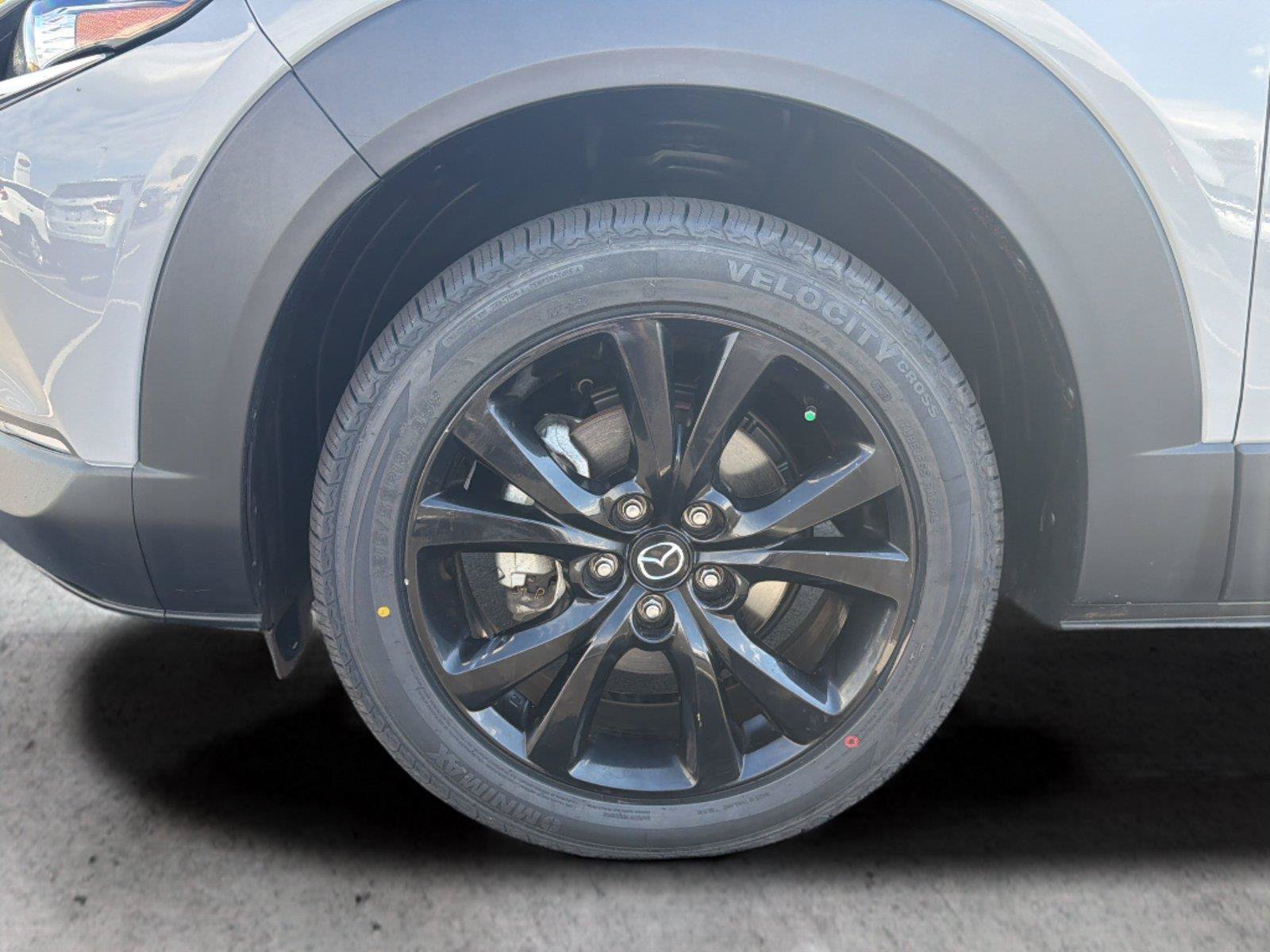 Used 2025 MAZDA CX-30 AWD 2.5 S w/ Select Sport Pkg image 30