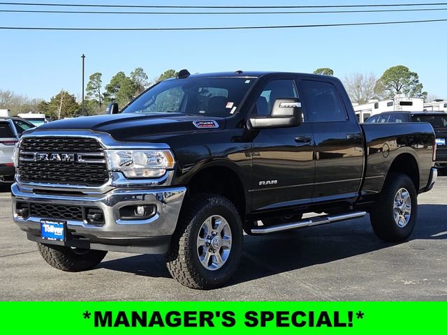 Used 2024 RAM 2500 Big Horn image 4