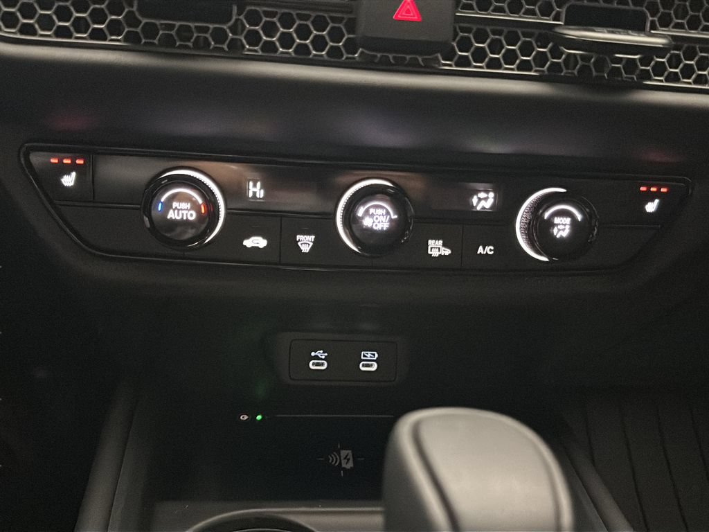 New 2027 Honda HR-V Sport image 23