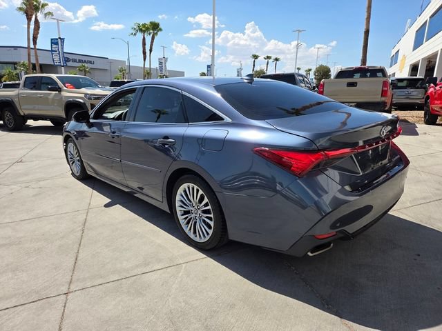 Used 2019 Toyota Avalon Limited w/ Advanced Safety Package FWD image 4