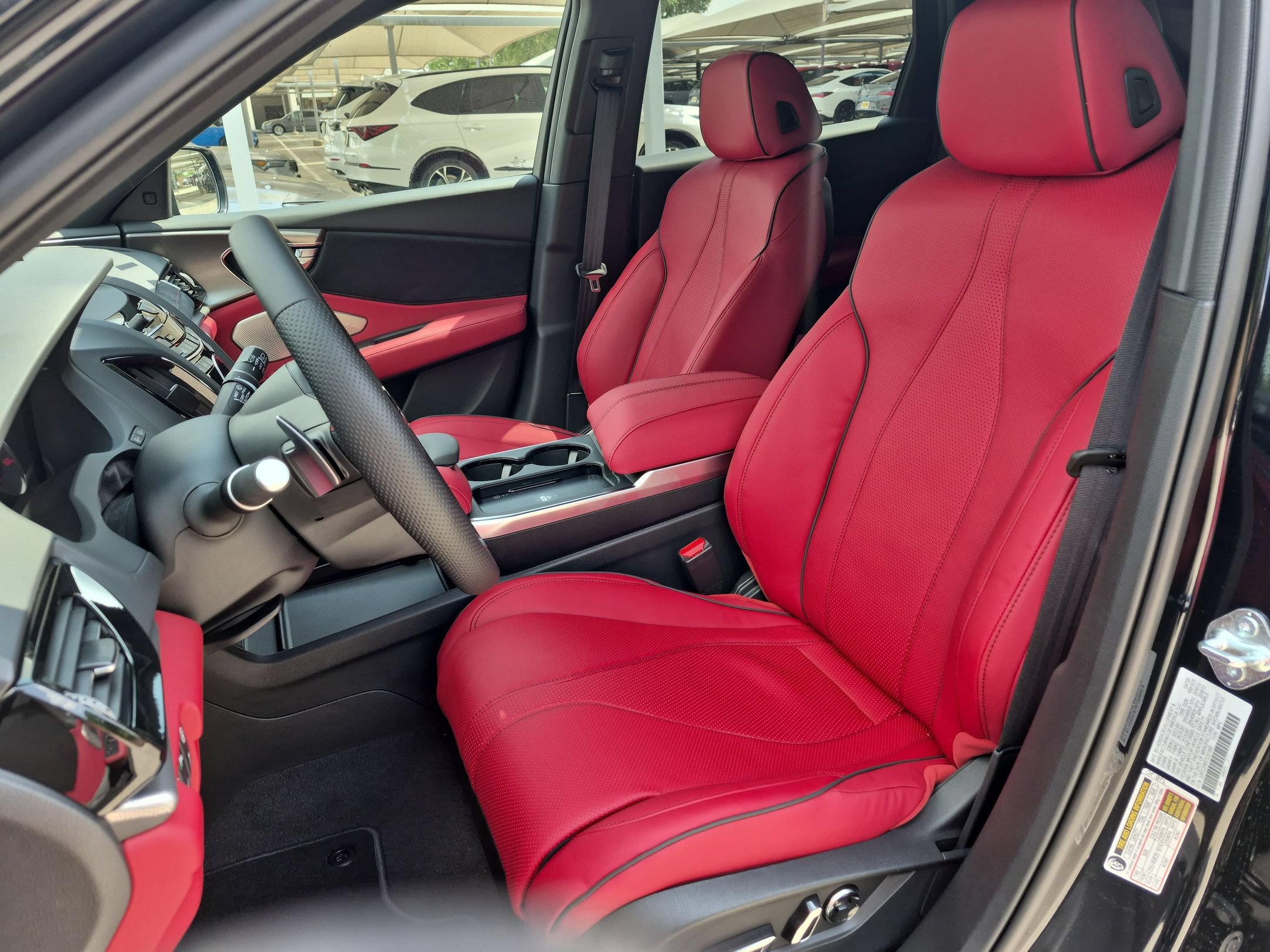 New 2026 Acura RDX A-Spec AWD/4WD image 14