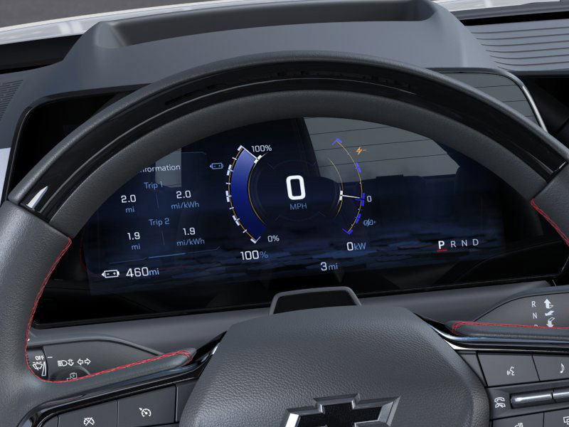 New 2025 Chevrolet Silverado EV RST image 18