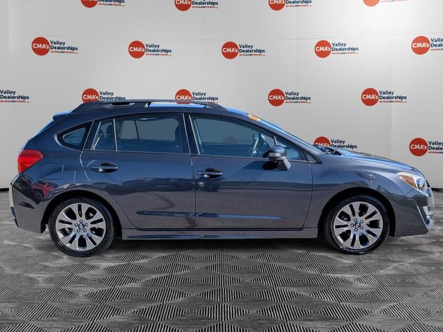 Used 2016 Subaru Impreza 2.0i Sport Premium w/ Popular Package #1 image 4