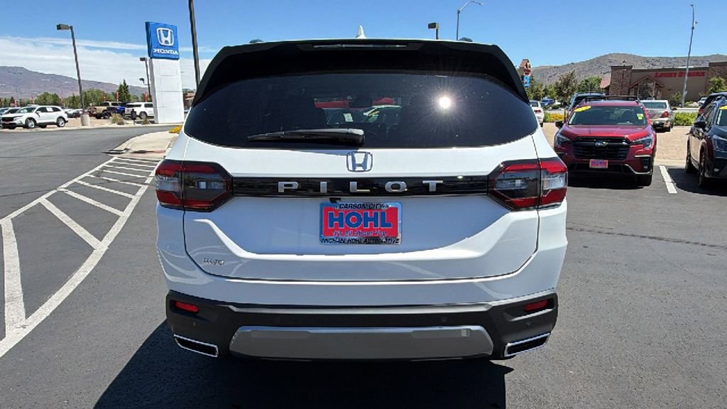 New 2026 Honda Pilot EX-L image 4