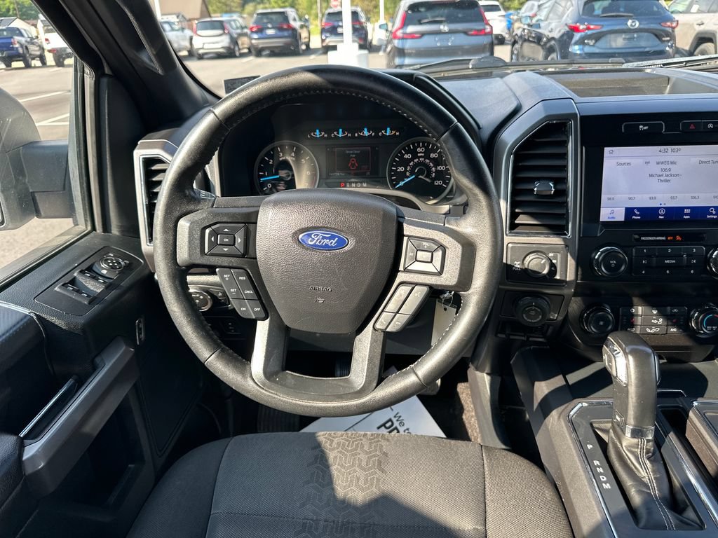 Used 2020 Ford F150 XLT w/ Equipment Group 302A Luxury AWD/4WD image 19