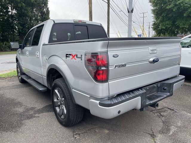Used 2011 Ford F150 FX4 w/ FX Luxury Pkg AWD/4WD image 4