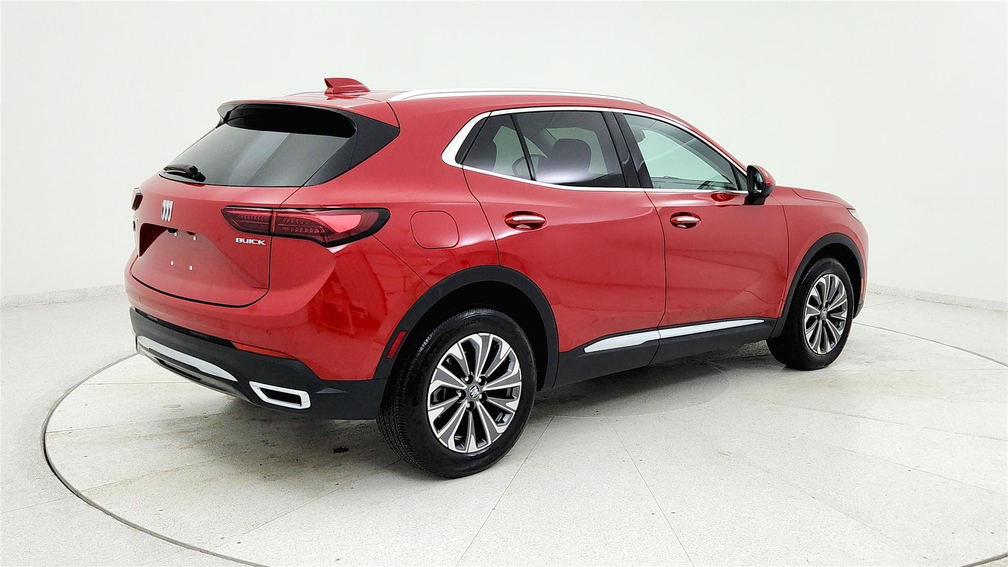Used 2025 Buick Envision Preferred AWD/4WD image 5