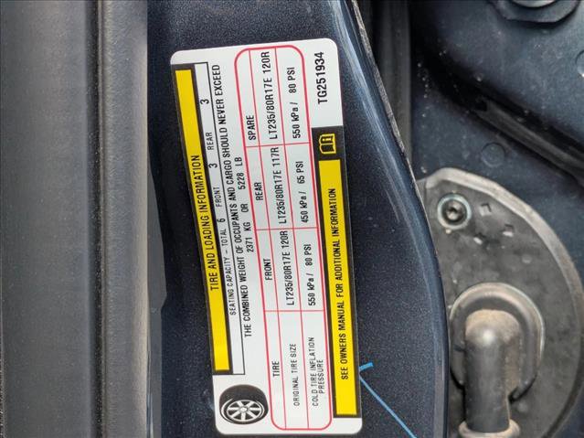 New 2026 RAM 3500 Tradesman AWD/4WD image 20