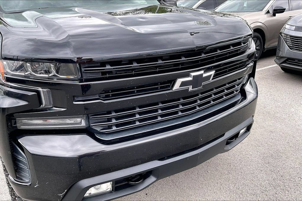 Used 2019 Chevrolet Silverado 1500 RST w/ True North Edition AWD/4WD image 38