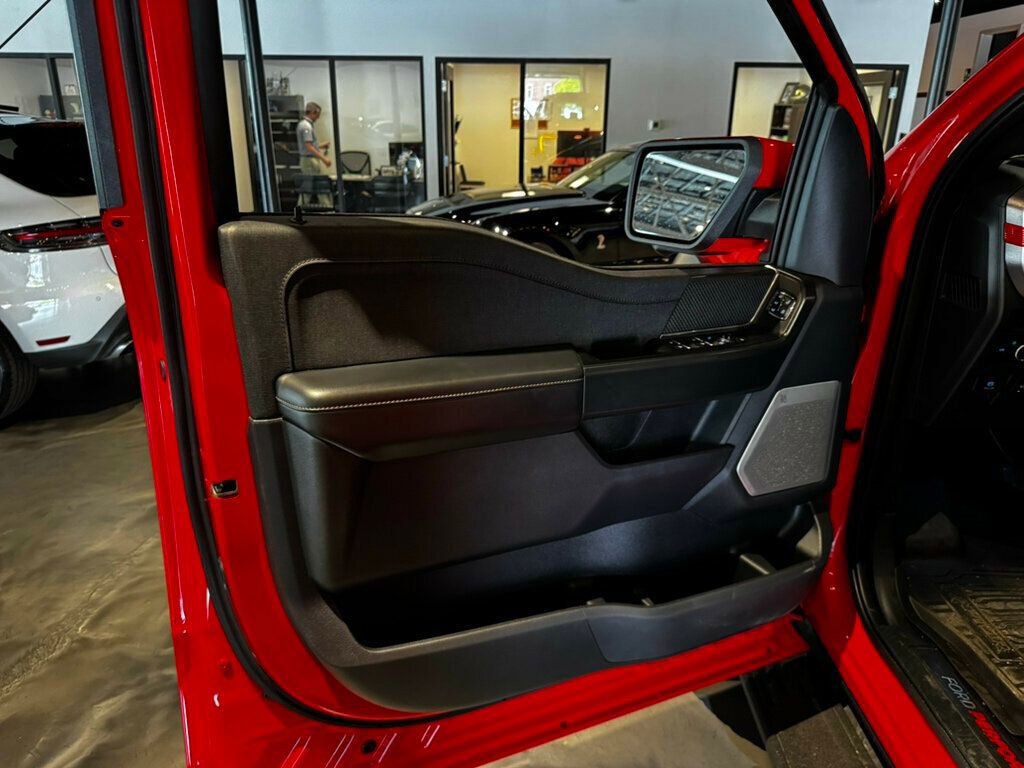 Used 2023 Ford F150 Raptor w/ Raptor 37 Performance Package AWD/4WD image 10