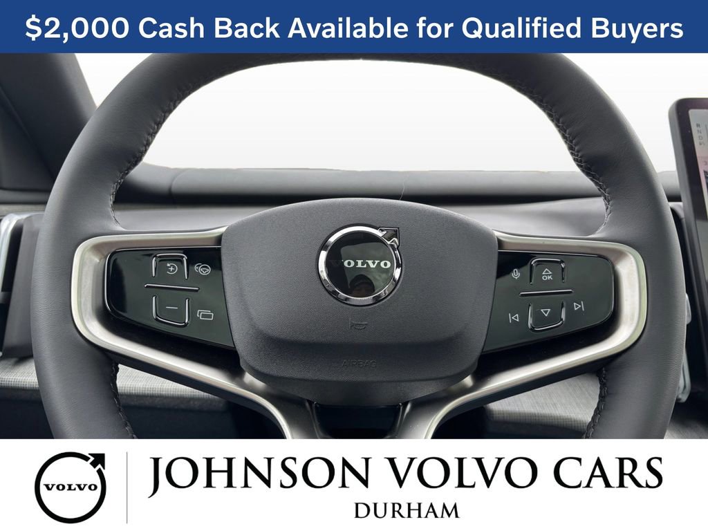 New 2025 Volvo EX30 Plus w/ Protection Package Premier image 16
