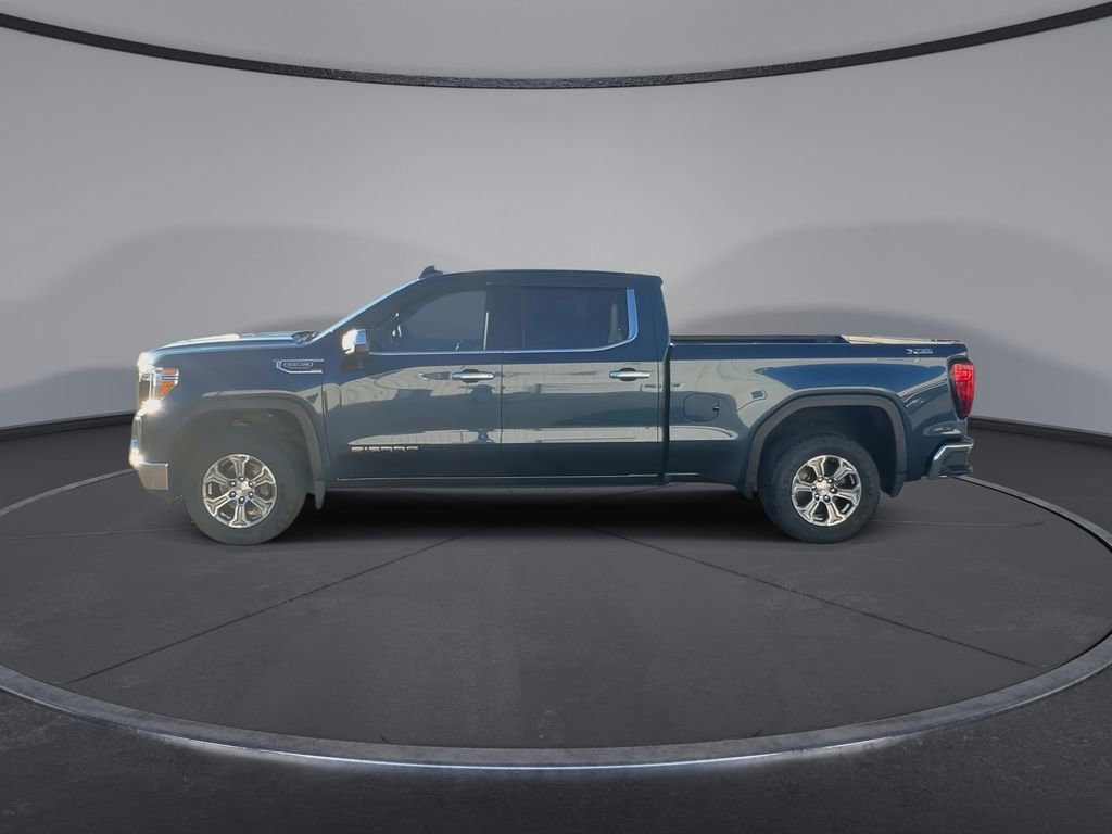 Certified 2022 GMC Sierra 1500 SLT w/ SLT Convenience Package image 5