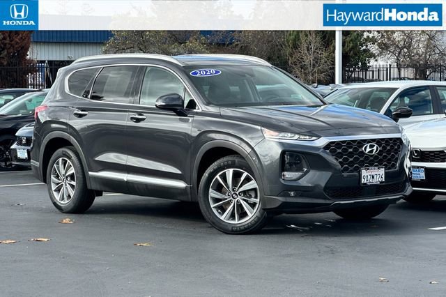 Used 2020 Hyundai Santa Fe SEL w/ Convenience + Premium Package image 1