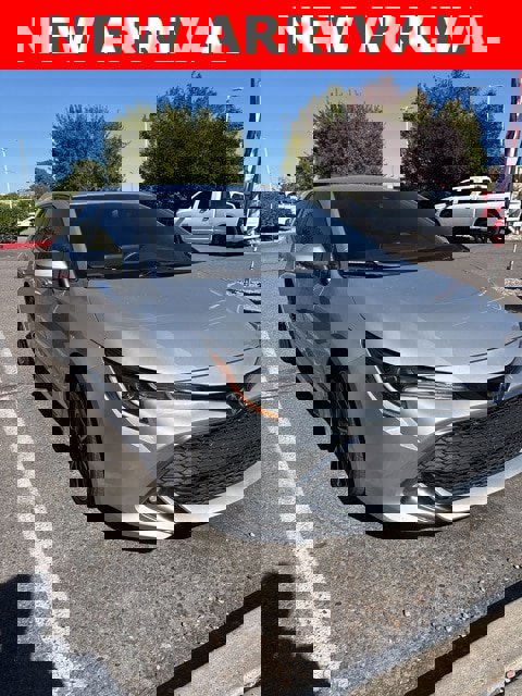 Used 2021 Toyota Corolla XSE